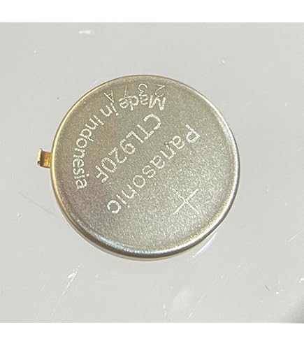 Amazon.com: EXMUMCMR 295-6900 Battery,Compatible with Citizen